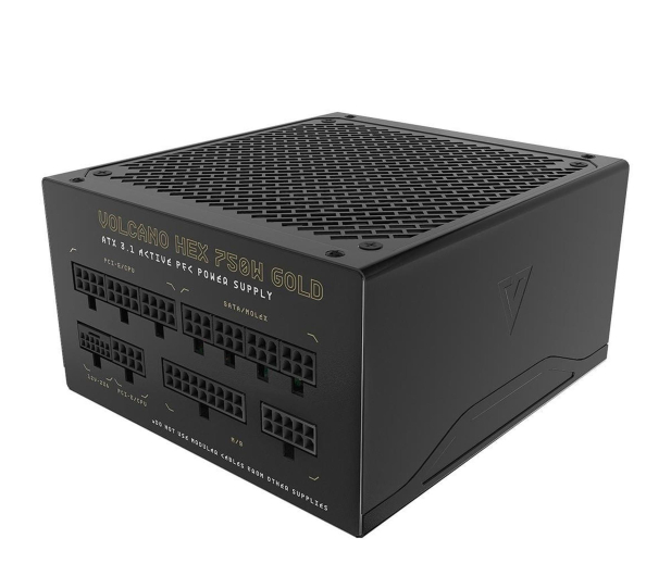 MODECOM Volcano Hex 850W Platinum ATX 3.1 - 1480651 - zdjęcie 2